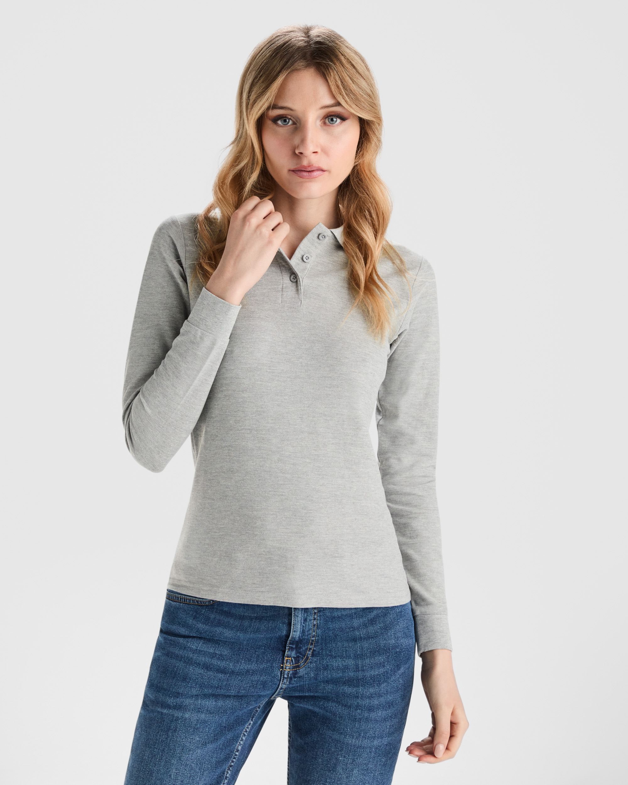 6636_58_1_1.jpg ESTRELLA WOMAN L/S - Imagen 1