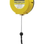 ANTICAIDAS RETRACTIL CABLE 10 METROS