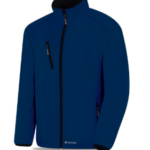 CAZADORA SOFTSHELL CUARZO