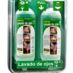 ESTACION 2 BOTELLAS LAVAOJOS 1L CAB.PRO