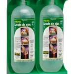 ESTACION 2 BOTELLAS LAVAOJOS 1L