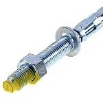 FIJACION MECANICO EXP. AC. INOX. 12 MM.