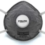 MASCARILLA STEELPRO FFP2 C.A. VALVULA