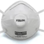 MASCARILLA STEELPRO FFP2 VALVULA