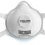 MASCARILLA STEELPRO FFP3 PRO VALVULA