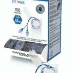 TAPON REUTILIZABLE DETECTABLE CORDON SILICONA